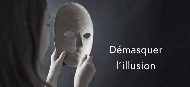 Derrière le discours