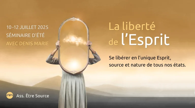 La liberté de l’Esprit